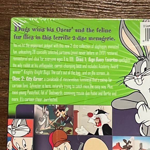 Looney Tunes Spotlight 4 collection - Picture 3 of 4